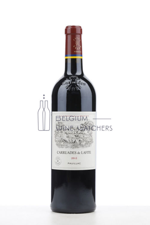 Image de 2012 CARRUADES DE LAFITE ROTHSCHILD